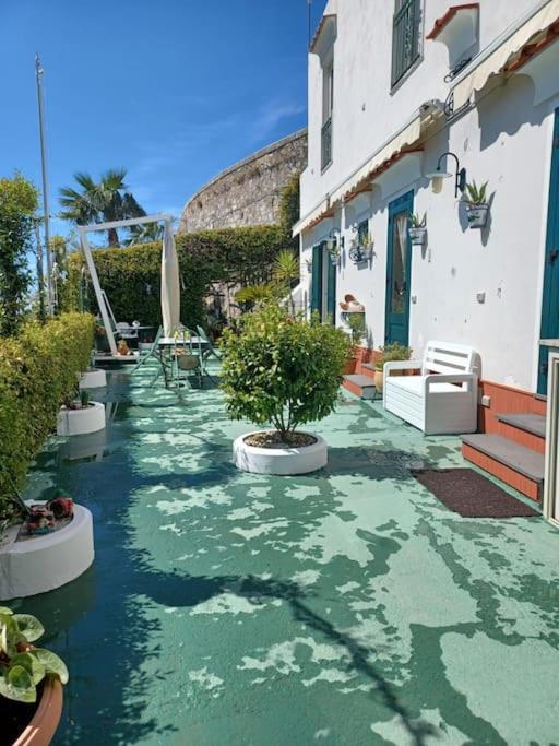 Panoramic Villa In Amalfi Exteriör bild