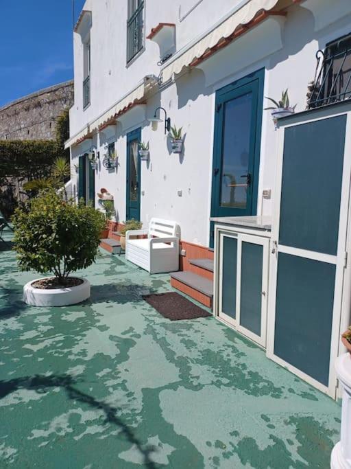 Panoramic Villa In Amalfi Exteriör bild