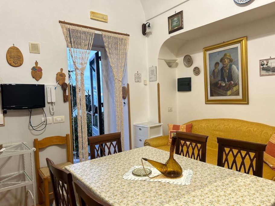 Panoramic Villa In Amalfi Exteriör bild